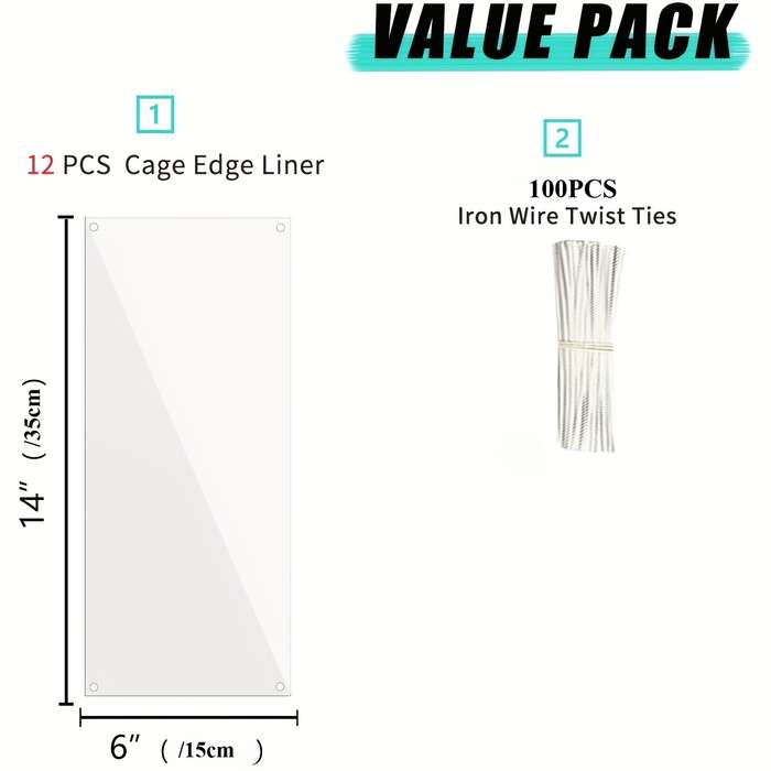 Pet supplies Quantity 12pcs