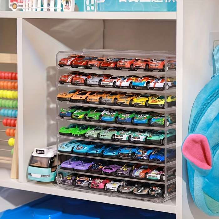 Storage And Organizationcolor Extra Large Eight Grid