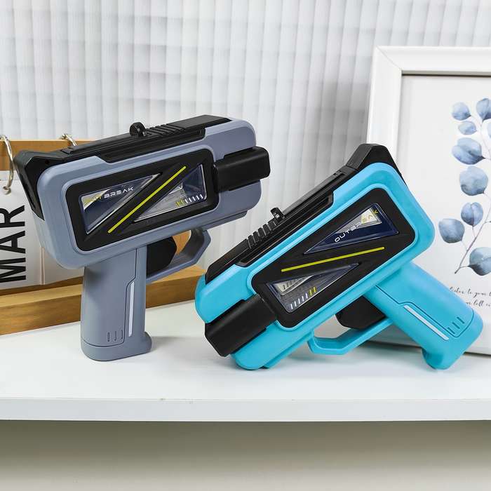 Toy Guns Color Gray