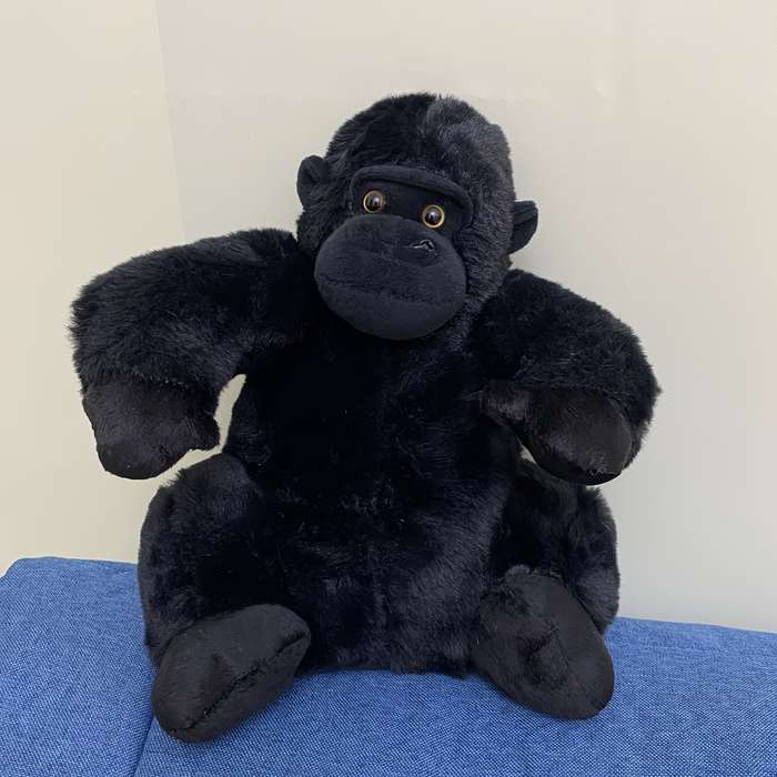 Toy Dolls Items black gorilla