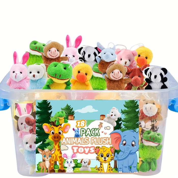 Toy Doll Quantity 18Pcs