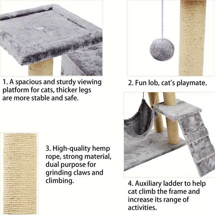 Pet supplies color grey