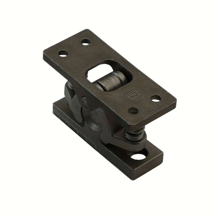 Lock Color Black