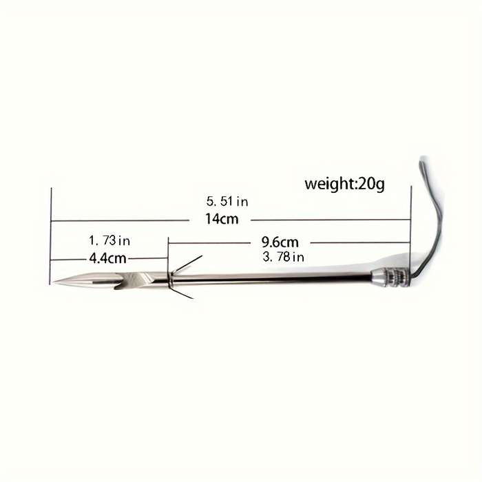 Slingshot Fish Darts
