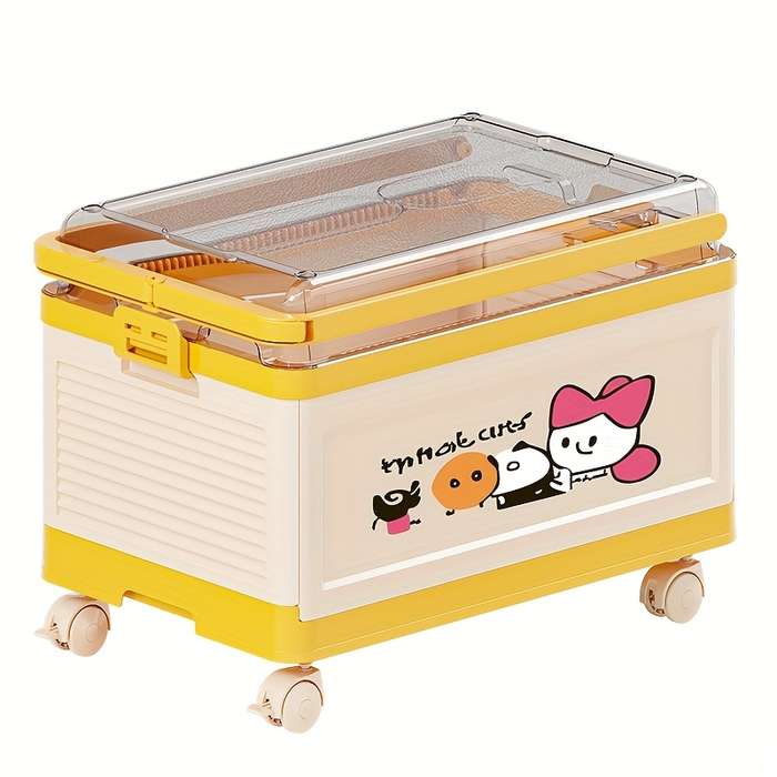 Storage And Organizationcolor Yellow