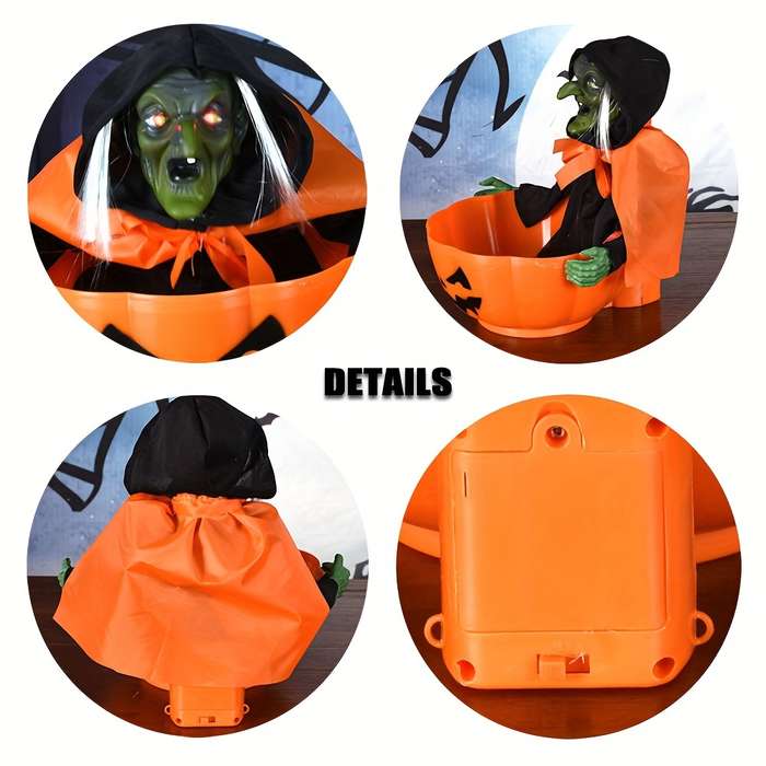 Halloween Decorations Style 2