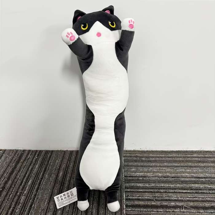 Toy Doll Color Gray Size 70Cm 27.55Inch