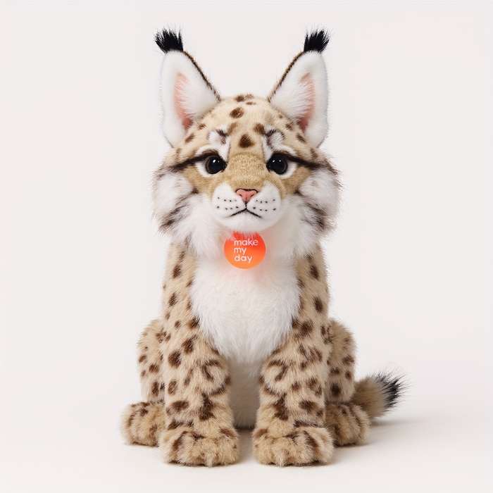 Toy Dolls Style 24.89cm Lynx