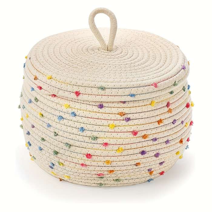 Storage And Organizationcolor 2Pcs White Color