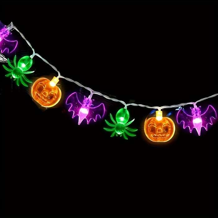 Halloween Decorations Size 3M 20Leds