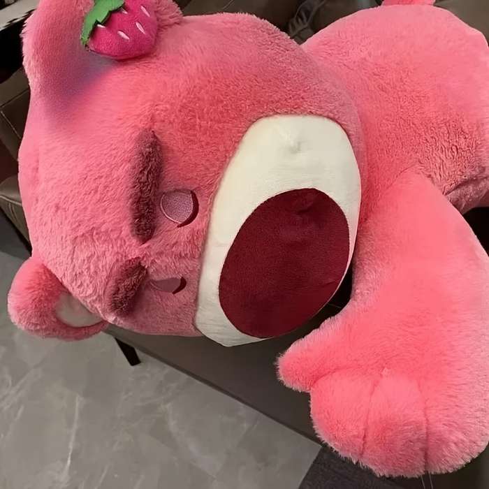 Toy Doll color Pink Lotso