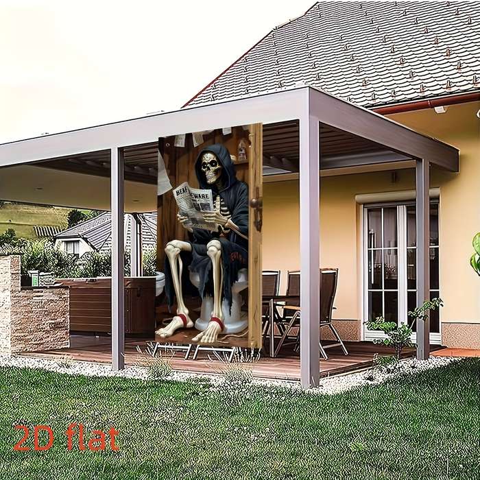 Halloween Decorations Size 520 0.9M X 1.8M