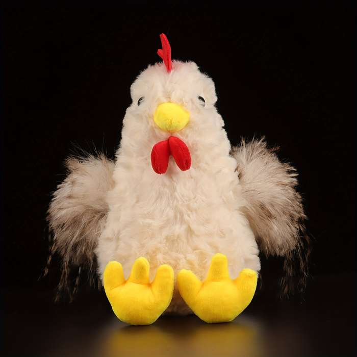 Toy Dolls Style Simulation Rooster