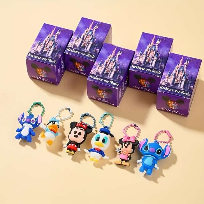 Toy Dolls Style 24 piece set