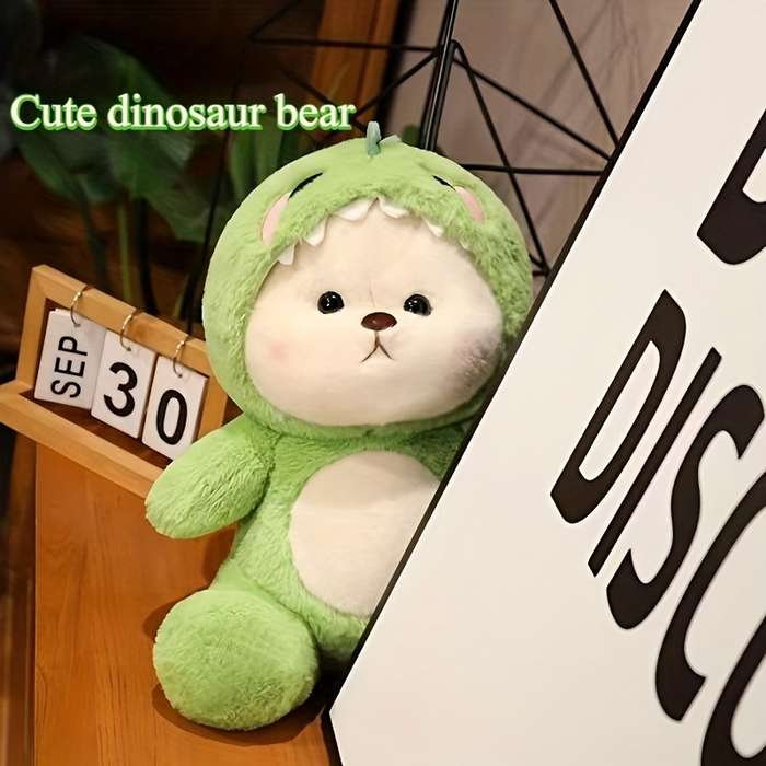 Toy Doll Color Green