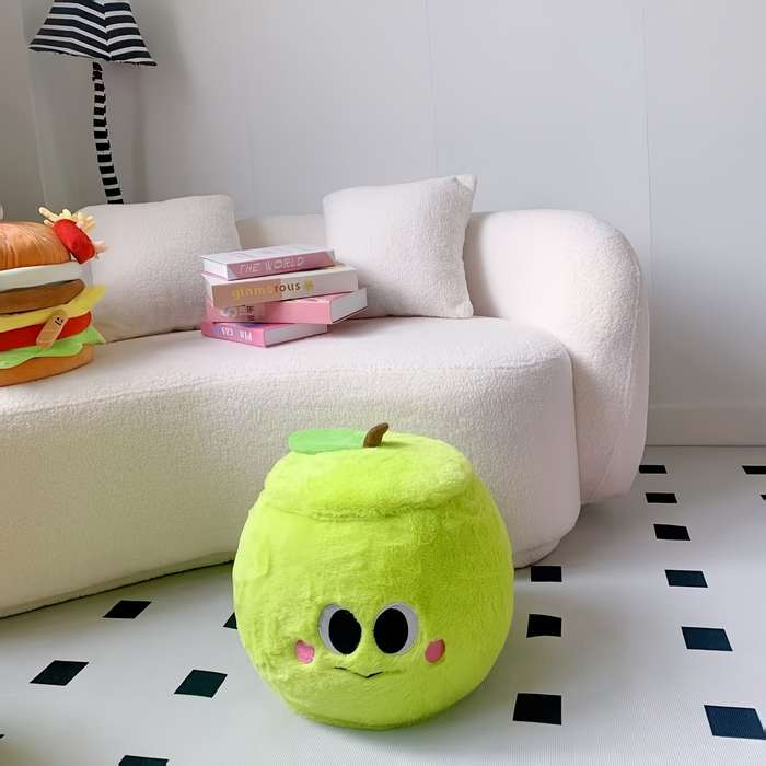 Storage And Organizationcolor Green Apple Storage Basket