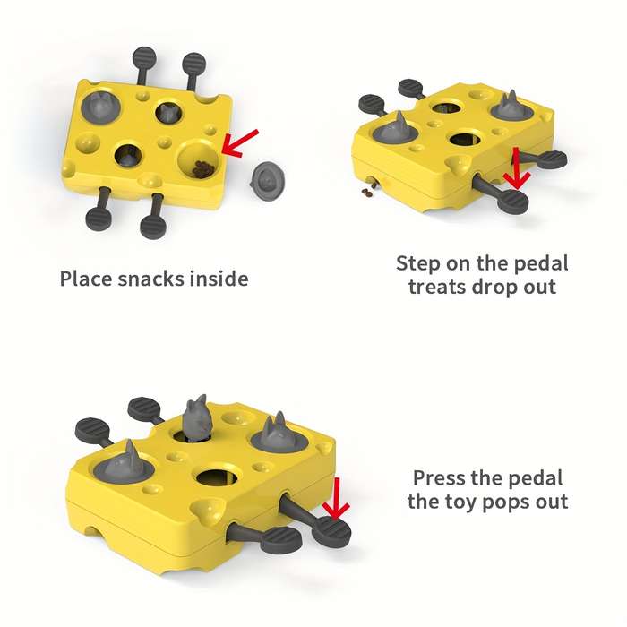 Pet Supplies Color Yellow