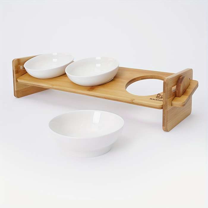 Pet Supplies Size Three Bowls