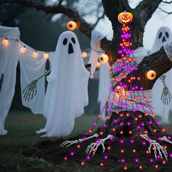 Halloween Decorations Items 1Pc Led Light