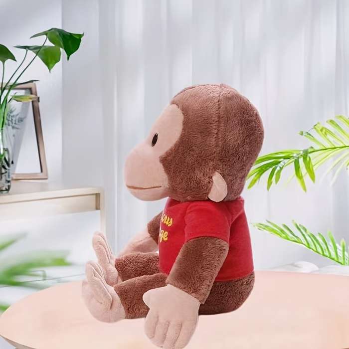 Toy Dolls Style Monkey
