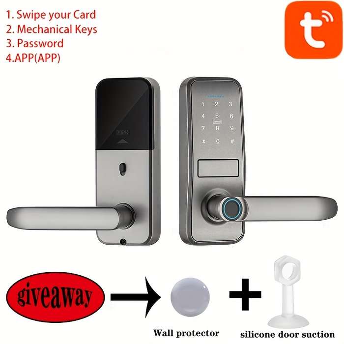 Lock Color Black