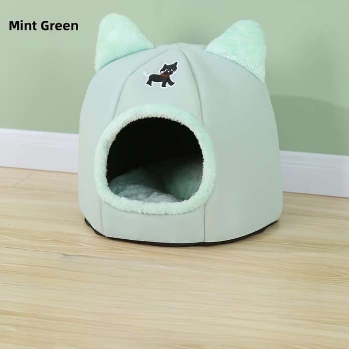 Pet supplies color Mint Green size S
