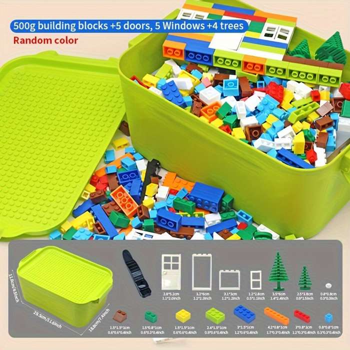 Storage And Organizationcolor Green