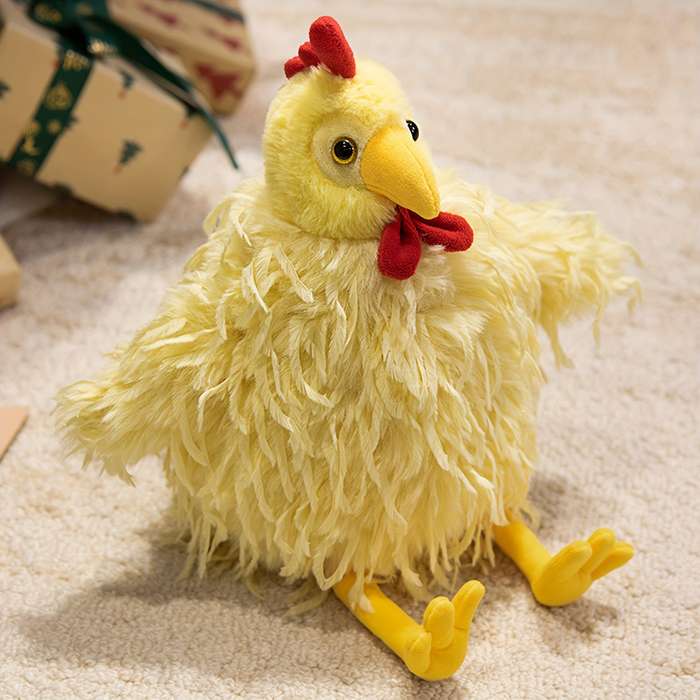 Toy Dolls color Yellow