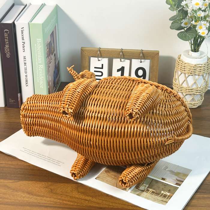 Storage And Organizationcolor Coffee Color