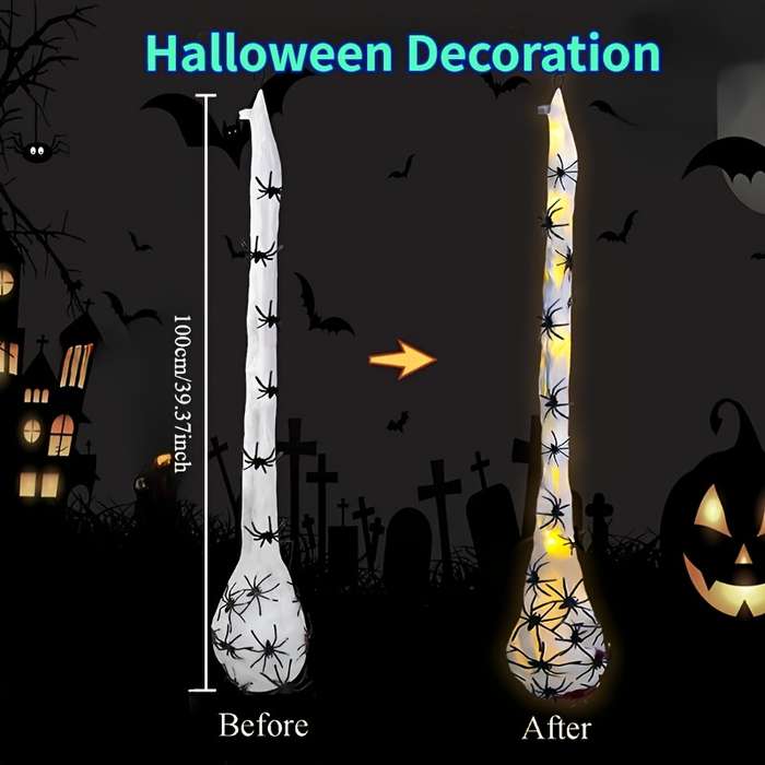 Halloween Decorations Color Warm Color Quantity 1Pc