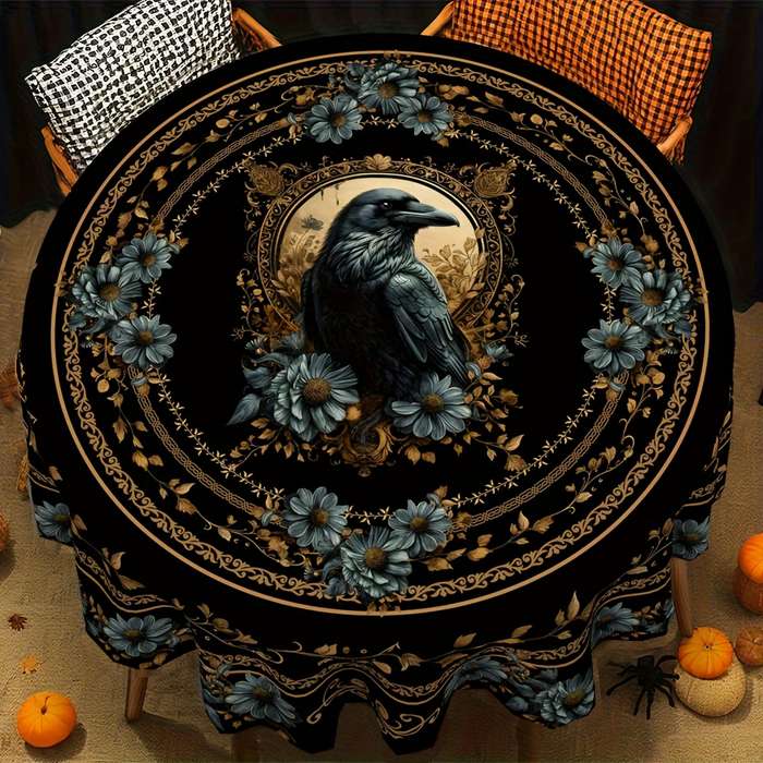 Halloween tablecloth decoration size 100 x 150cm
