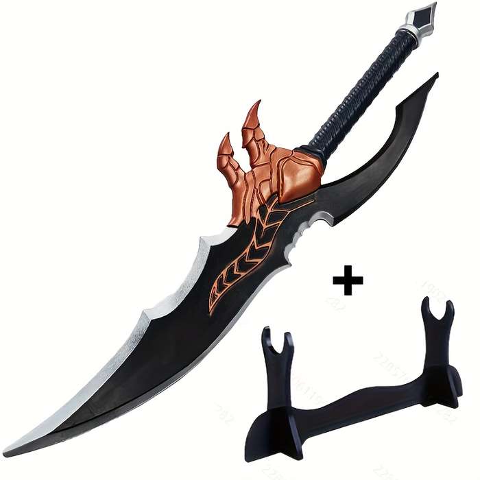 Toy Weapons Model Sword And Knife Rack Quantity 1