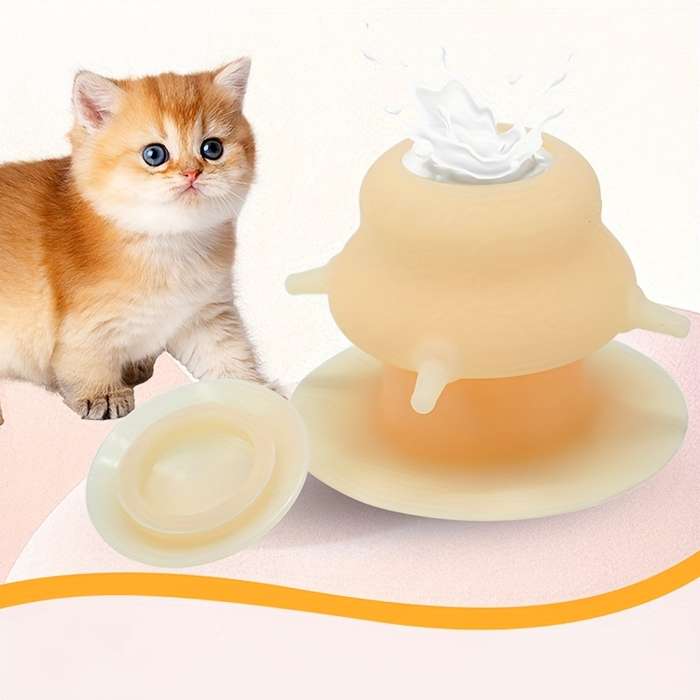 Pet Supplies Color Apricot Color 1Pc
