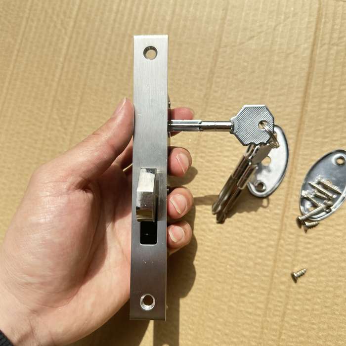 Lock Color Key Upgrade Style