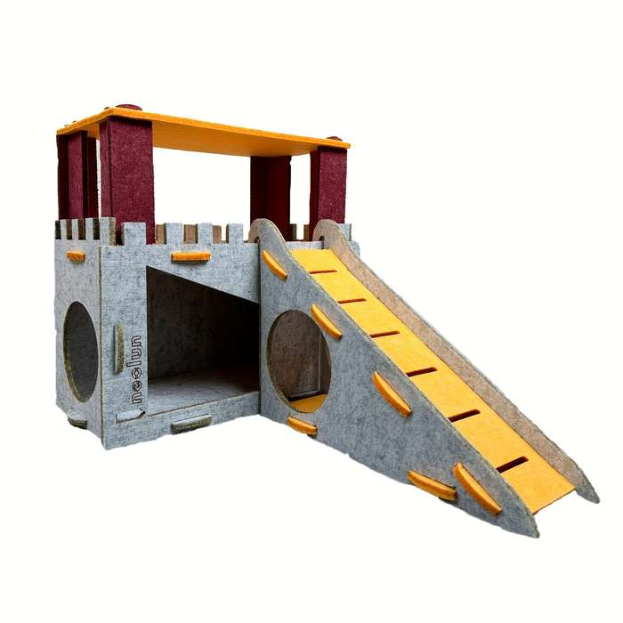 Pet Supplies Color Gray