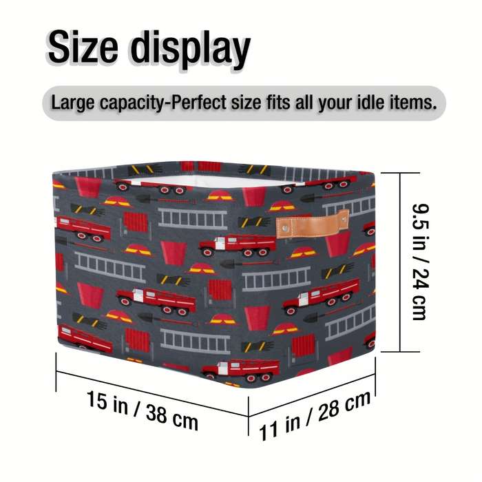 Storage And Organizationstyle Firemen