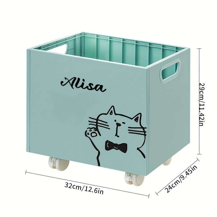 Storage And Organizationcolor Blue