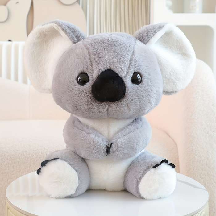 Toy Doll color Brown Koala size Small Size 32 Cm 0.37 Kg