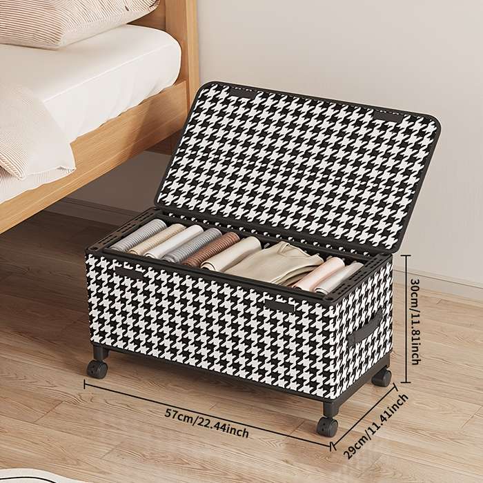 Storage And Organizationcolor 30 X 80Cm Lattice Cover