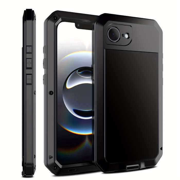 1Pc Black For iPhone 13 Phone Case Phone Cover