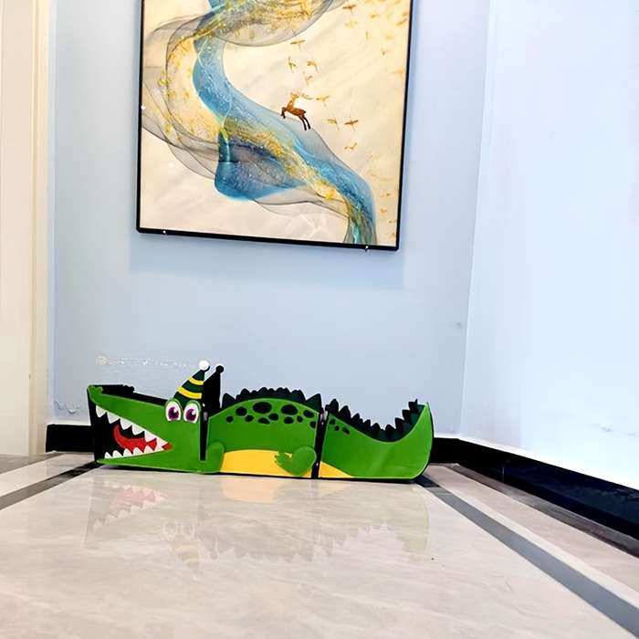 Storage And Organizationcolor Crocodile Storage