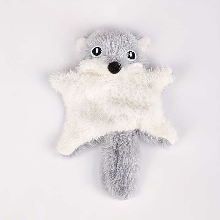 Toy Dolls color Gray Little Flying Squirrel