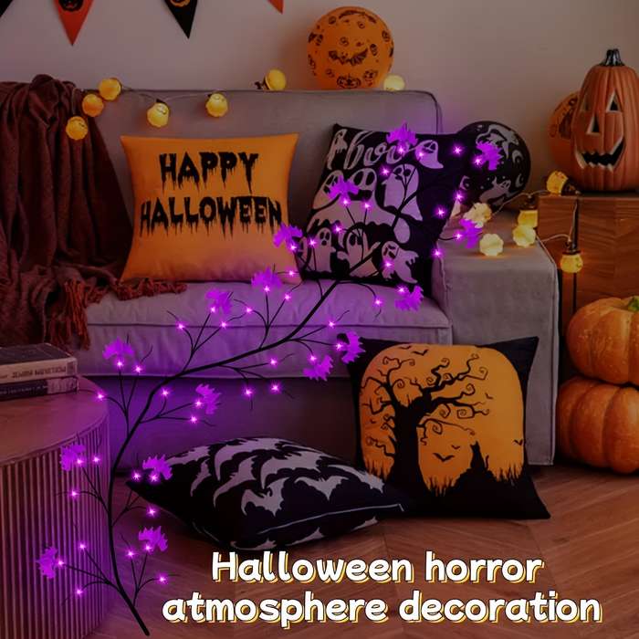Halloween Decorations Items 48Led Light