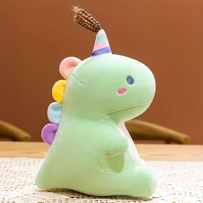 Toy Dolls color Green Add pink
