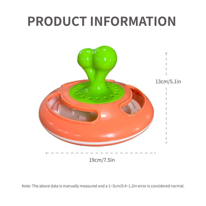 Pet Supplies Color Orange