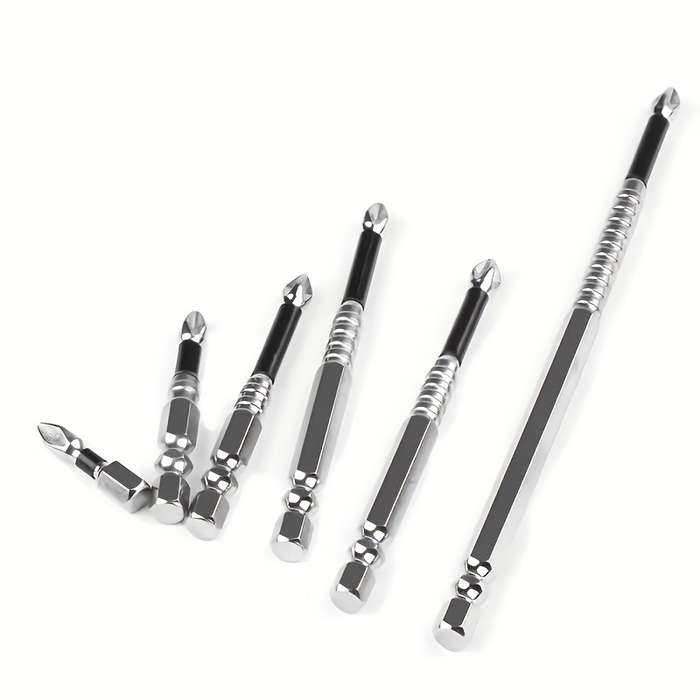 Screwdriver Bit Tool Set Quantity 6Pcs