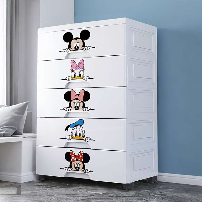 Storage And Organizationcolor Gradient Gray Model 4Th Floor