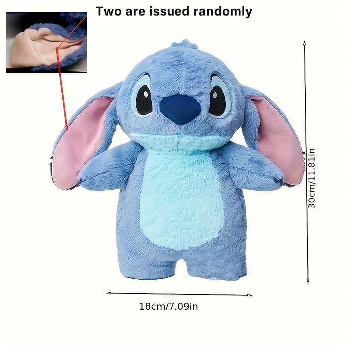 Toy Dolls Style Stitch blue