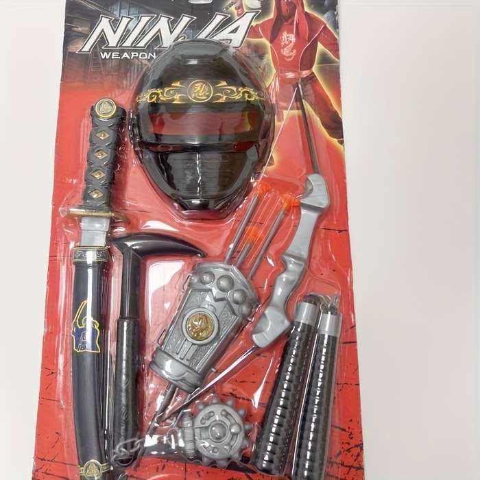 Toy Weapons