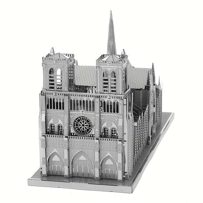 Building Toy Architectural Model Toy Set Style Balishengmuyuan